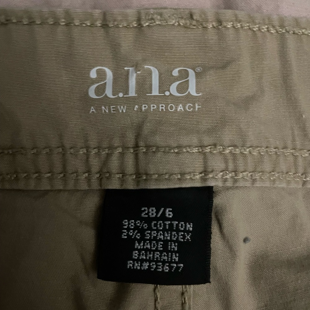 cargo shorts